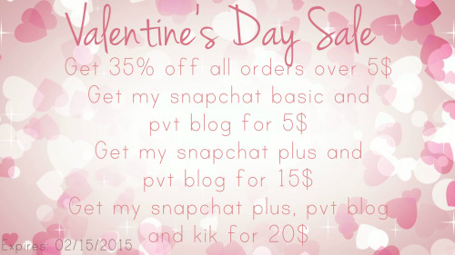 gothamswhore:Use the coupon code: Loveme for 35% off!Get my snapchat basic and private blog with pur