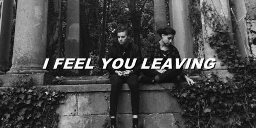 neverlethisgunns:  Eyelids // PVRIS.