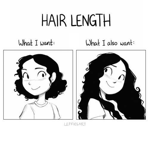 Hair Length~How long is your hair? Are you happy with it? :0 > Links to my social media <Patre