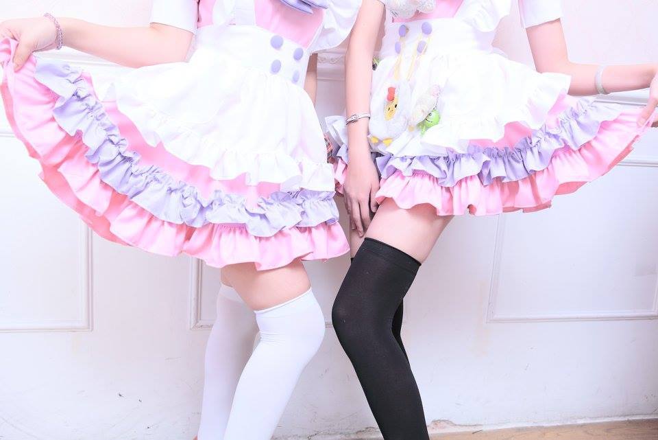 『don't leave me』