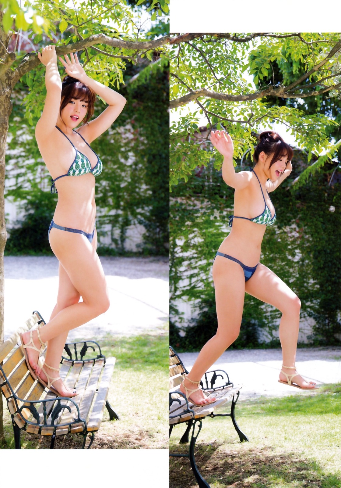 Ai Shinozaki/Yoshioka Riho