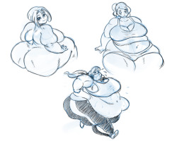 bluebot777: blimpy101: Did some sketches