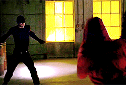 devilmurdocks:  Requested by: AnonDaredevil vs. Nobu