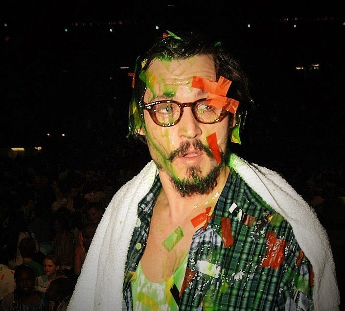Johnny Depp Grotto