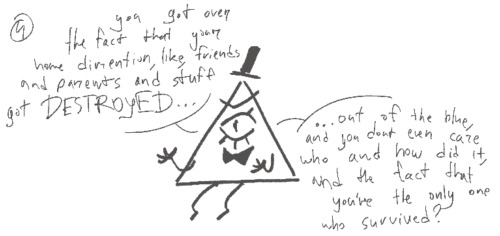 My Oc(zhoom, An Entity From The 5th Dimension Which Was Destroyed By An Unknown Disaster(I Designed And