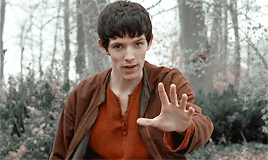 sircolinmorgan:  Merlin Memory Month: Day 1 + “Being different is nothing to be scared of.”