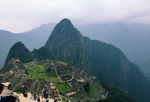 Machu Picchu