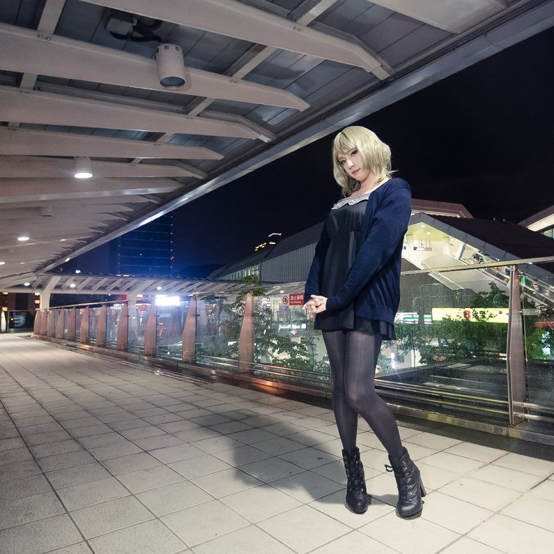 jkontumblr:  夜玖璃須 - Yo Chris