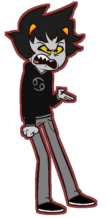 madhouseicecream: some doodles of homestuck Characters(Yes, I know it is 2017)…(I’m sorry)