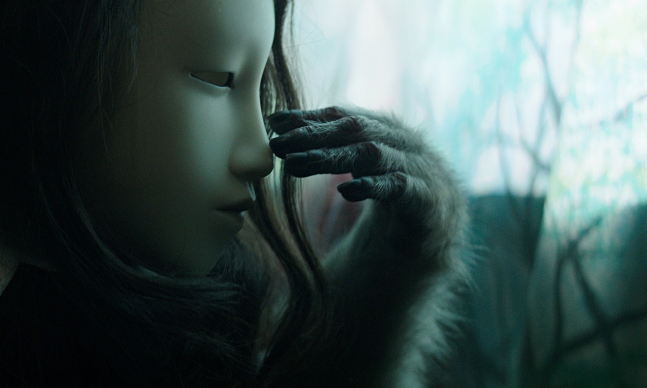 raveneuse:  Pierre Huyghe, Untitled (Human Mask), 2014. Length: 19 Minutes.  