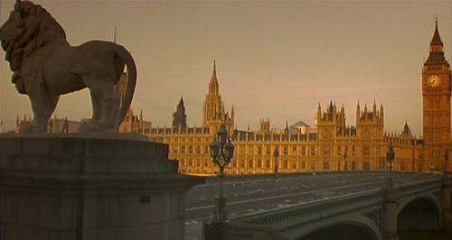 28 Days Later… (2002) dir. Danny Boyle