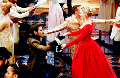 fairestregal:  &ldquo;I believe what I’m trying to say, your Highness… is