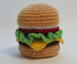 kingpin007-blog:  Yarn Hamburger 