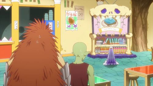 tetrix-anime: Maoujou de Oyasumi - Episode 9 Preview
