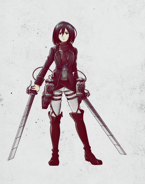 thekusabi:  izaoba: Wings of Counterattack  How does so much badassery even fit within