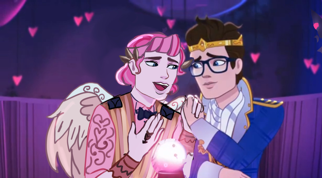 are-you-royal-or-rebel:  im laughing so hard hELP  this is so perf. and cute.