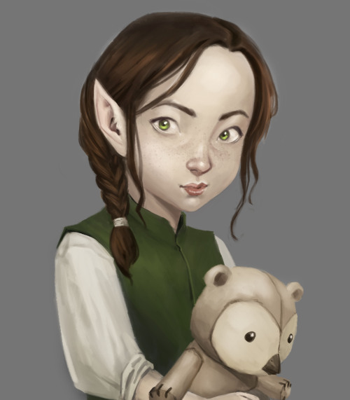 forgingmeanings:Velora VessarLover of Owlbearsand sister to Vex’ahlia and Vax’ildan of Vox Machina