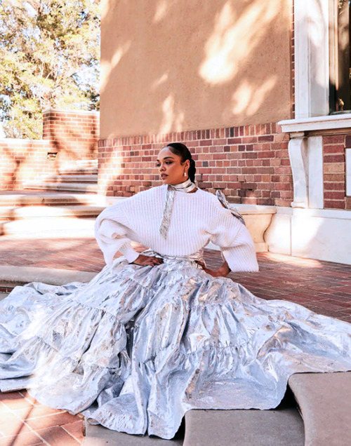 randall-park:TESSA THOMPSON  — by Matt Sayles for The Wrap