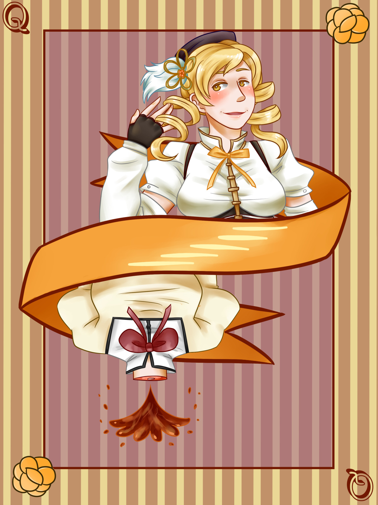lionsshit:  Madocard series thingy I did a while ago, but never uploaded. Here they