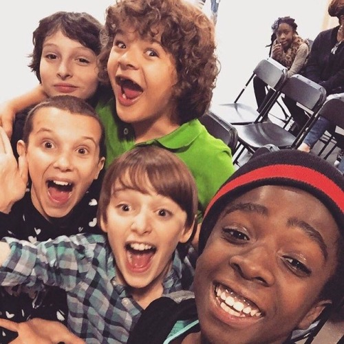 So thankful for this beautiful cast