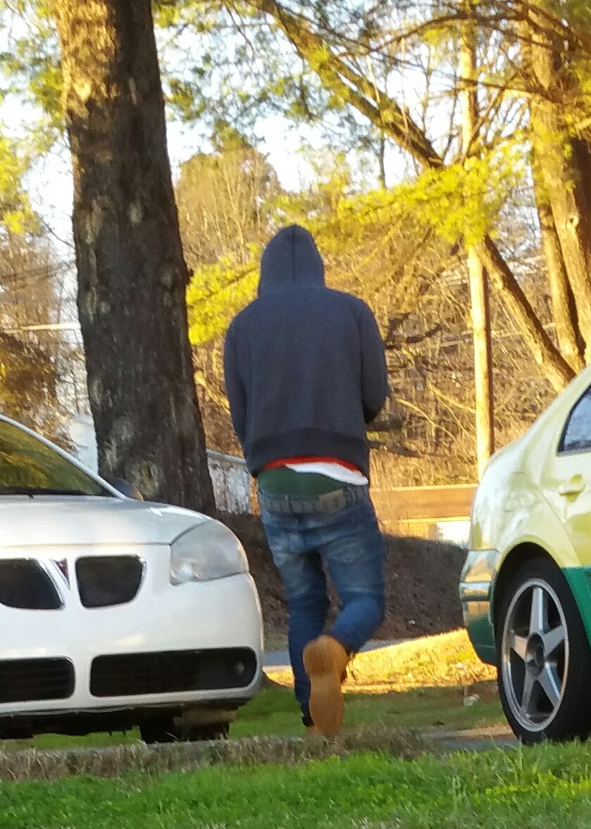 Sagging