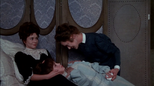 Three Sisters (1970), dir. John Sichel and Laurence Olivier