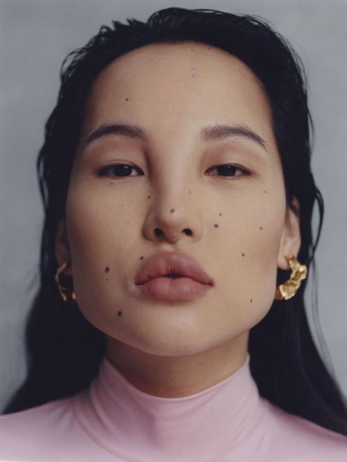 pocmodels:Tsunaina Limbu by Felicity Ingram