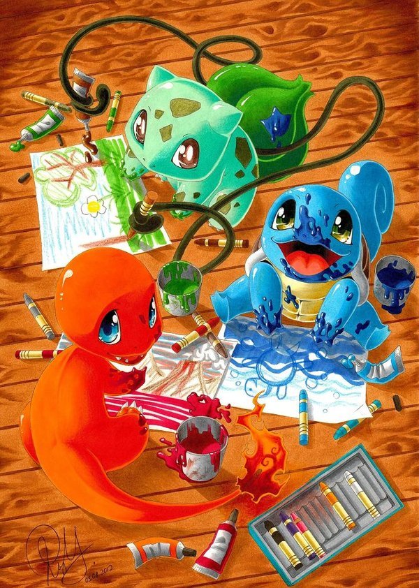 pokemonpalooza:  Draw your home… by ~Atylx89