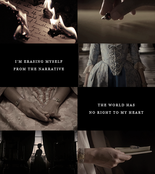 drogonqueen:Hamilton Song Aesthetics ➥ BurnLet future historians wonder how ElizaReacted when you br