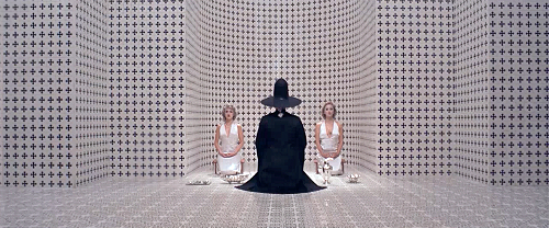 luciofulci:  The Holy Mountain (1973)dir. Alejandro Jodorowsky