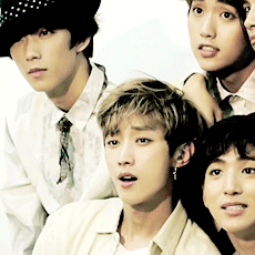 fox-princeu:  Gorgeous Jinyoung BTS- STAR 1 Magazine  