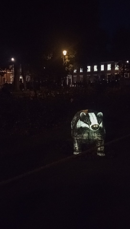 #LeedsLightNight2021