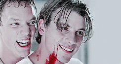 wmaximof:Movies don’t create psychos. Movies make psychos more creative!