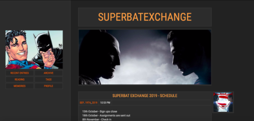 How Superbat Exchange will workHappy to report we’ve got a healthy sign up already going so it