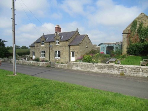 Cottages, Denwick