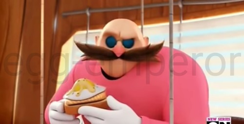 eggman eats a biscuit｜TikTok Search