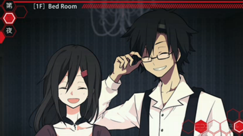 MEKAKUCITY ACTORS – 03 – Random Curiosity