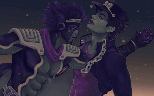 vigilantebunny: Stardust Crusaders “I’m tired of hearing that things are impossible or u