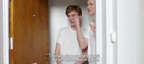 Henrik Teasing Tarjei