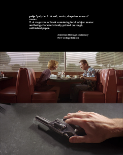 ninetieslasher:  Pulp fiction (1994) 