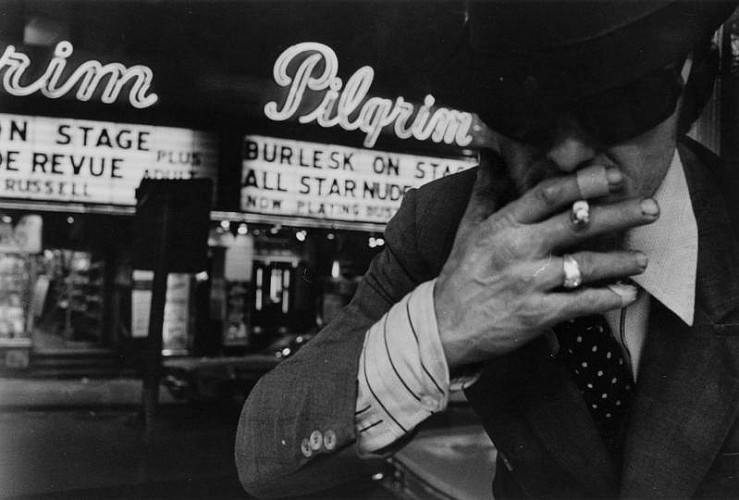 afewacresofsnow:Roswell Angier, John Goodman, and Jerry Berndt’s photos of the