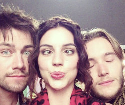 emilydilaurents-deactivated2016:  Toby Regbo,