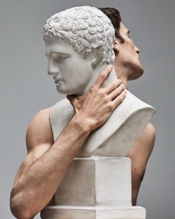 antinoo5:  artfreyparis: Tiberias @artfreyparis