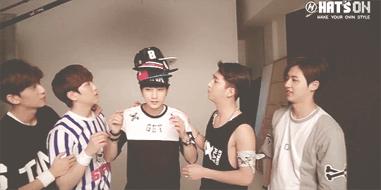 b1a4 for hat’s on s/s 2015