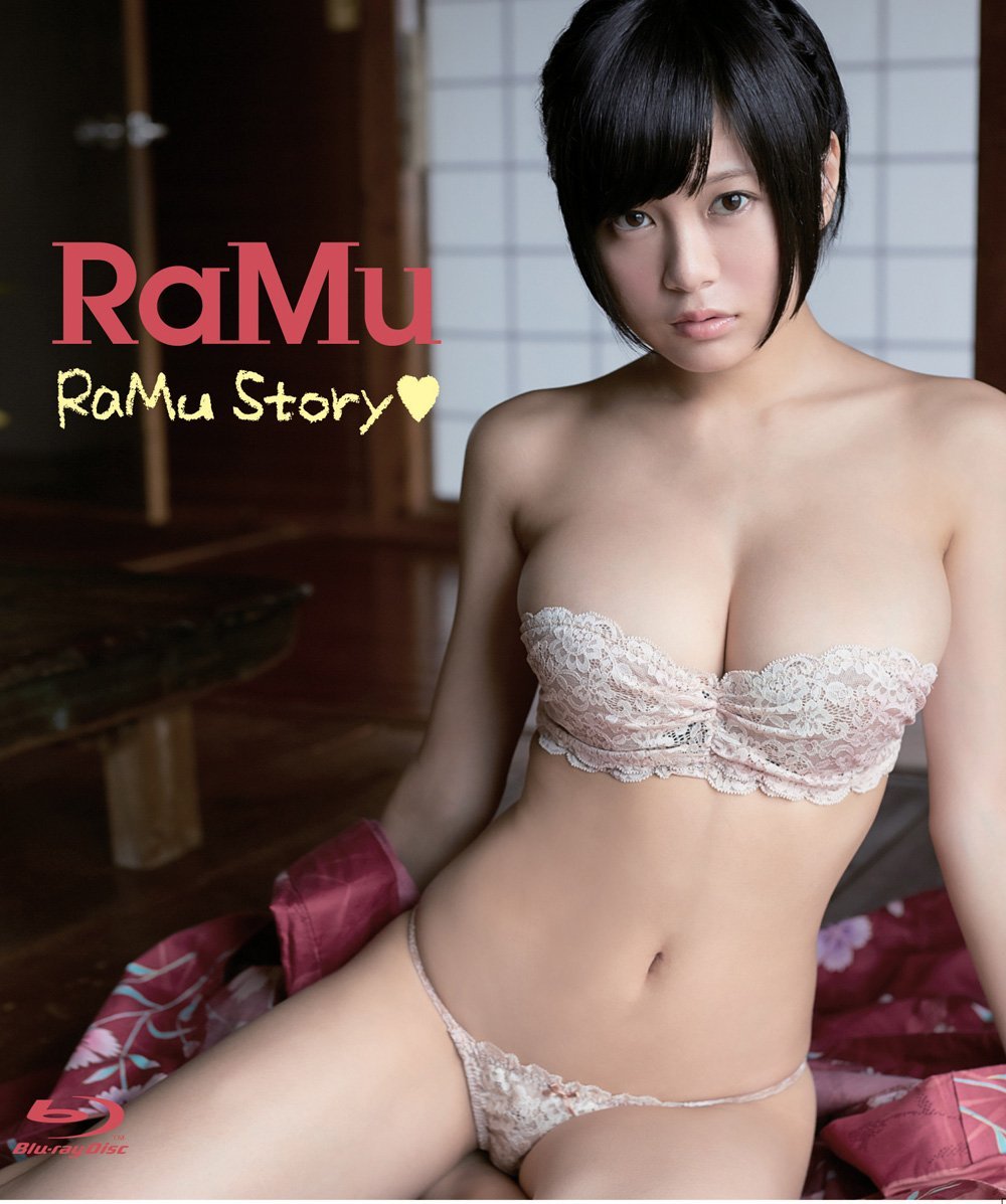 gravure-glamour:  Ramu