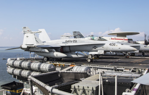 rocketumbl:  USS Theodore Roosevelt (CVN 71)