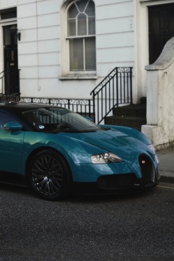 vistale:  Bugatti Veyron GS 