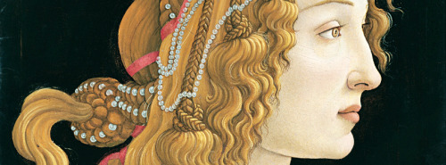 annesidora:┗history art meme -&gt; Sandro Botticelli&ldquo;Botticelli drew frequently, to such an ex