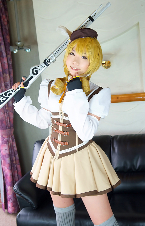 Puella Magi Madoka Magica - Mami Tomoe (Higurashi Rin) 1-1