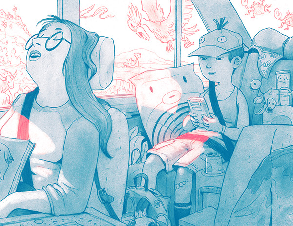 ripndipcl:The Poké Life by Matt Rockefeller